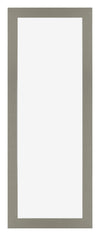 Mura MDF Photo Frame 33x98cm Gris Front | Yourdecoration.co.uk