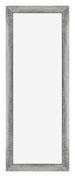Mura MDF Photo Frame 33x98cm Gris Patiné Front | Yourdecoration.co.uk
