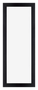 Mura MDF Photo Frame 33x98cm Noir Mat Front | Yourdecoration.co.uk