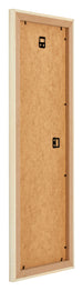 Mura MDF Photo Frame 33x98cm Sable Patiné Back Oblique | Yourdecoration.co.uk