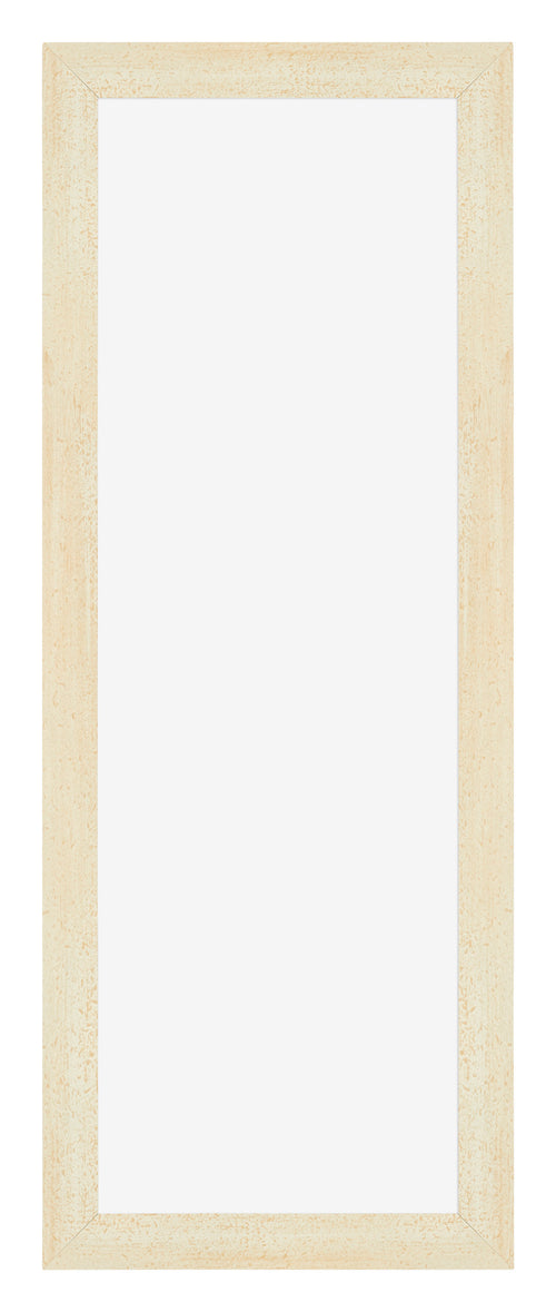Mura MDF Photo Frame 33x98cm Sable Patiné Front | Yourdecoration.co.uk
