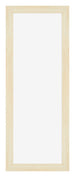 Mura MDF Photo Frame 33x98cm Sable Patiné Front | Yourdecoration.co.uk