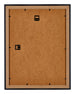 Mura MDF Photo Frame 36x48cm Black Matte Back | Yourdecoration.co.uk