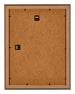 Mura MDF Photo Frame 36x48cm Copper Design Back | Yourdecoration.co.uk