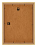 Mura MDF Photo Frame 36x48cm Pine Design Back | Yourdecoration.co.uk