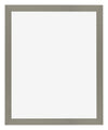 Mura MDF Photo Frame 36x49cm Anthracite Front | Yourdecoration.co.uk
