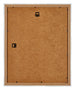 Mura MDF Photo Frame 36x49cm Argent Brillant Vintage Back | Yourdecoration.co.uk