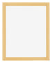 Mura MDF Photo Frame 36x49cm Beech Design Front | YourDesignation.co.uk