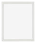 Mura MDF Photo Frame 36x49cm Blanc Mat Front | Yourdecoration.co.uk
