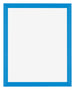 Mura MDF Photo Frame 36x49cm Bleu Brillant Front | Yourdecoration.co.uk