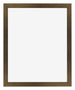 Mura MDF Photo Frame 36x49cm Bronze Décor Front | Yourdecoration.co.uk