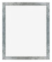 Mura MDF Photo Frame 36x49cm Fer Patiné Front | Yourdecoration.co.uk