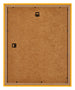 Mura MDF Photo Frame 36x49cm Jaune Back | Yourdecoration.co.uk