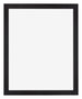 Mura MDF Photo Frame 36x49cm Noir Grain De Bois Front | Yourdecoration.co.uk