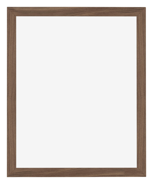 Mura MDF Photo Frame 36x49cm Noyer Foncé Front | Yourdecoration.co.uk