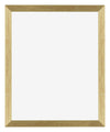 Mura MDF Photo Frame 36x49cm Or Brillant Front | Yourdecoration.co.uk