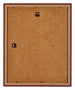 Mura MDF Photo Frame 36x49cm Vin Rouge Patiné Back | Yourdecoration.co.uk