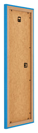 Mura MDF Photo Frame 37 5x98cm Bright Blue Back Oblique | Yourdecoration.co.uk
