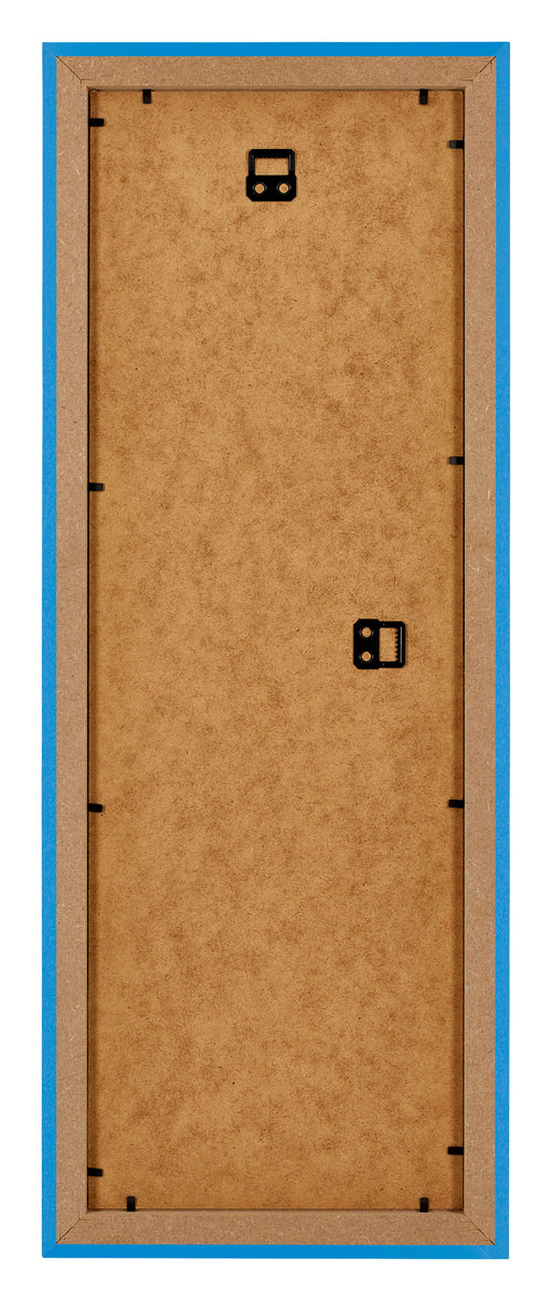 Mura MDF Photo Frame 37 5x98cm Bright Blue Back | Yourdecoration.co.uk