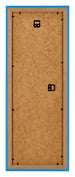 Mura MDF Photo Frame 37 5x98cm Bright Blue Back | Yourdecoration.co.uk