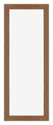 Mura MDF Photo Frame 37 5x98cm Oak Rustic Front | Yourdecoration.co.uk