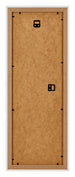 Mura MDF Photo Frame 37 5x98cm White Matte Back | Yourdecoration.co.uk