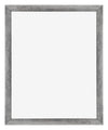 Mura MDF Photo Frame 40x45cm Gray Wiped Front | Yourdecoration.co.uk