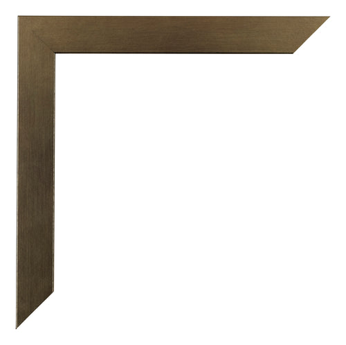 Mura MDF Photo Frame 40x50cm Bronze Design Detail Corner | Yourdecoration.co.uk