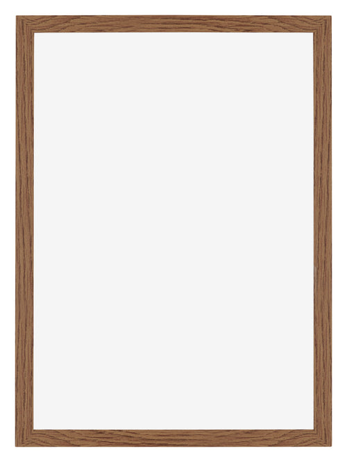 Mura MDF Photo Frame 42x59 4cm A2 Oak Rustic Front | Yourdecoration.co.uk