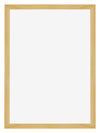 Mura MDF Photo Frame 42x59 4cm A2 Pine Design Front | Yourdecoration.co.uk