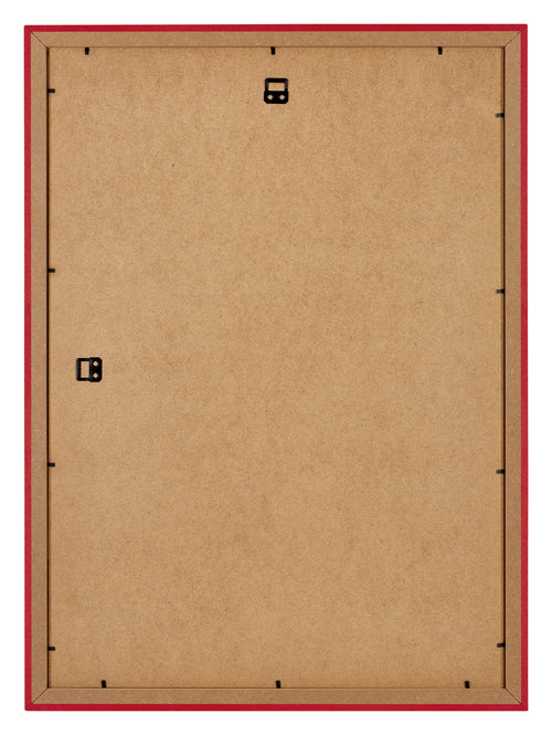Mura MDF Photo Frame 42x59 4cm A2 Red Back | Yourdecoration.co.uk