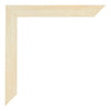 Mura MDF Photo Frame 42x59 4cm A2 Sand Wiped Detail Corner | Yourdecoration.co.uk