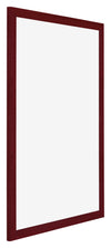 Mura MDF Photo Frame 42x59 4cm A2 Winered Wiped Front Oblique | Yourdecoration.co.uk