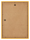 Mura MDF Photo Frame 42x59 4cm A2 Yellow Back | Yourdecoration.co.uk