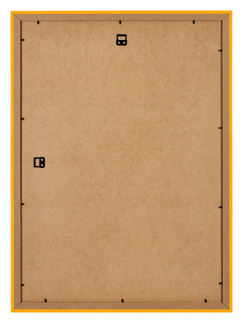 Mura MDF Photo Frame 42x59 4cm A2 Yellow Back | Yourdecoration.co.uk