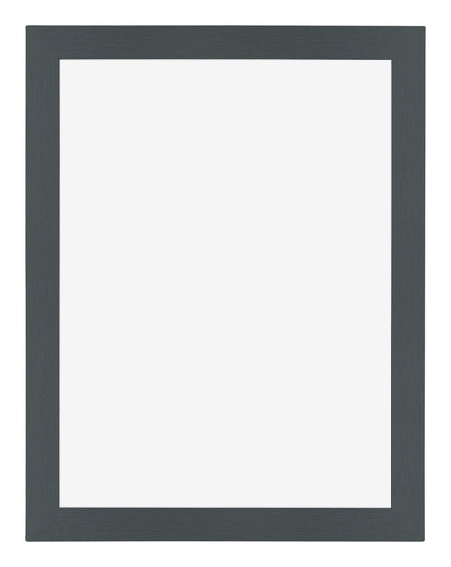 Mura MDF Photo Frame 45x60cm Anthracite Front | Yourdecoration.co.uk