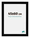 Mura MDF Photo Frame 45x60cm Back High Gloss Front Size | Yourdecoration.co.uk