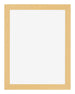Mura MDF Photo Frame 45x60cm Beech Design Front | YourDesignation.co.uk
