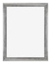 Mura MDF Photo Frame 45x60cm Gray Wiped Front | Yourdecoration.co.uk