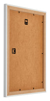 Mura MDF Photo Frame 46x61cm Blanc Mat Back Oblique | Yourdecoration.co.uk