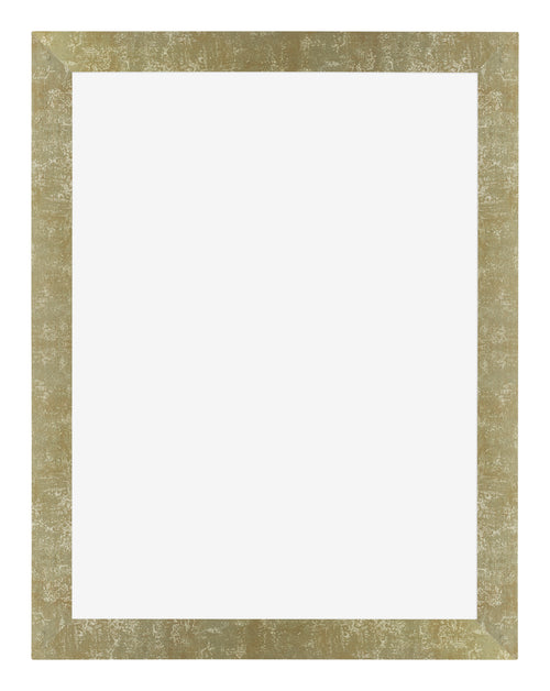 Mura MDF Photo Frame 46x61cm Or Antique Front | Yourdecoration.co.uk