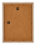 Mura MDF Photo Frame 48x64cm Silver Shiny Vintage Back | Yourdecoration.co.uk