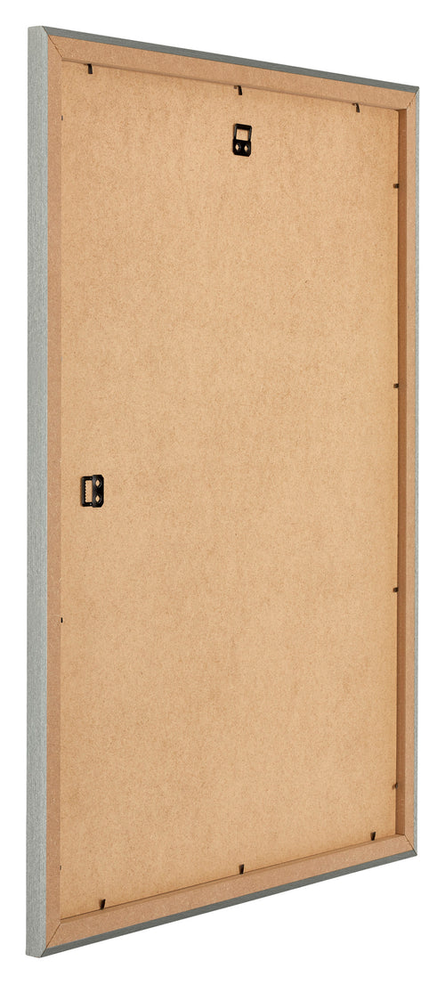 Mura MDF Photo Frame 48x67cm Champagne Back Oblique | Yourdecoration.co.uk