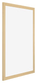 Mura MDF Photo Frame 48x68cm Maple Decor Front Oblique | Yourdecoration.co.uk