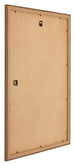 Mura MDF Photo Frame 48x68cm Oak Rustic Back | Yourdecoration.co.uk