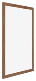 Mura MDF Photo Frame 48x68cm Oak Rustic Front | Yourdecoration.co.uk