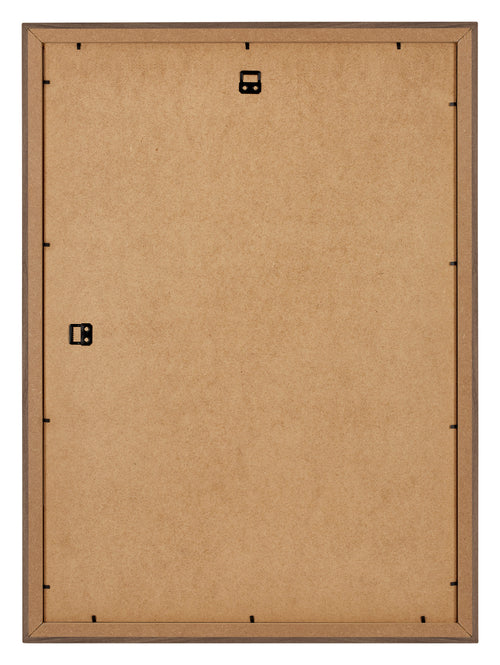 Mura MDF Photo Frame 48x68cm Sonoma Oak Detail Intersection | Yourdecoration.co.uk