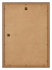 Mura MDF Photo Frame 48x68cm Sonoma Oak Detail Intersection | Yourdecoration.co.uk