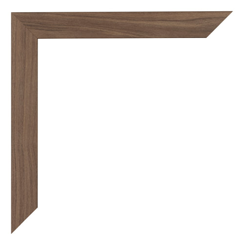Mura MDF Photo Frame 48x68cm Sonoma Oak Front Size | Yourdecoration.co.uk