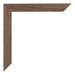 Mura MDF Photo Frame 48x68cm Sonoma Oak Front Size | Yourdecoration.co.uk
